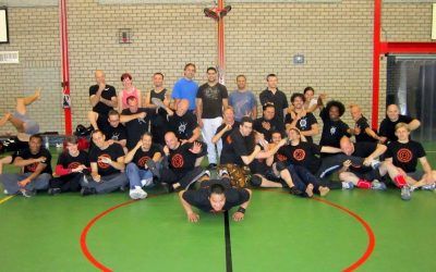 Silat Suffian Bela Diri – KERAMBIT 2 – Close Quarter Blade (IJsselstein, Holland)