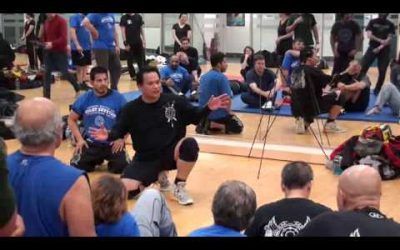 Silat Suffian Bela Diri – Neck Breaker