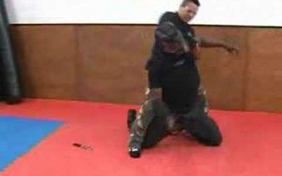 Silat Suffian Bela Diri – Shock Blade Entries – Speed Kill