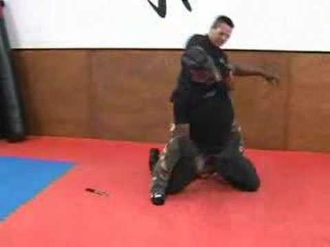 Silat Suffian Bela Diri – Shock Blade Entries – Speed Kill