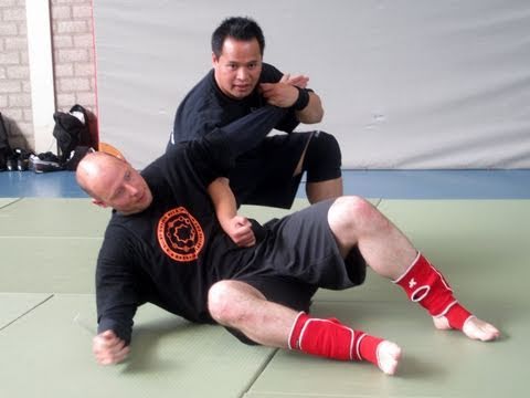silat suffian bela diri unarmed