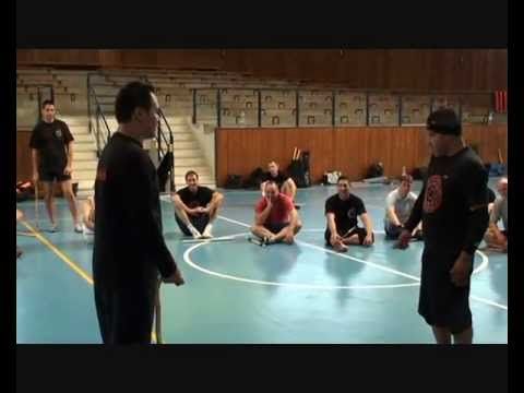 silat suffian bela diri walking