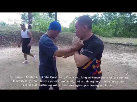 Silat sufian & kajukenbo