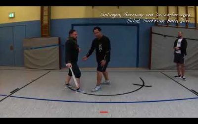 The Importance of distance in Silat  – High stance/low squat