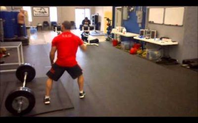 Warrior Conditioning