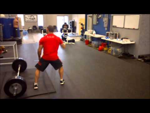 warrior conditioning