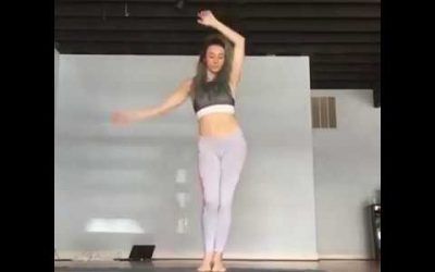 A shameless movement flow