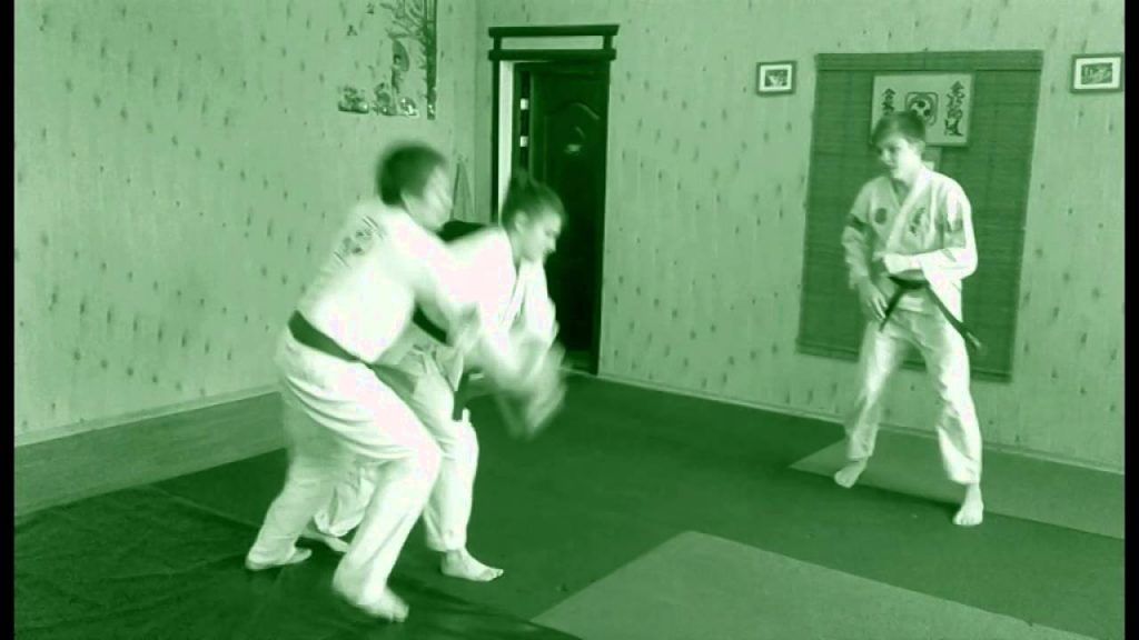 aikido budo club kiev preparing