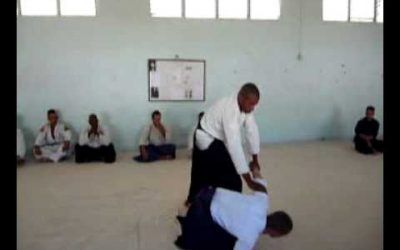 Aikido. Cuba