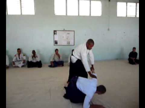 Aikido. Cuba