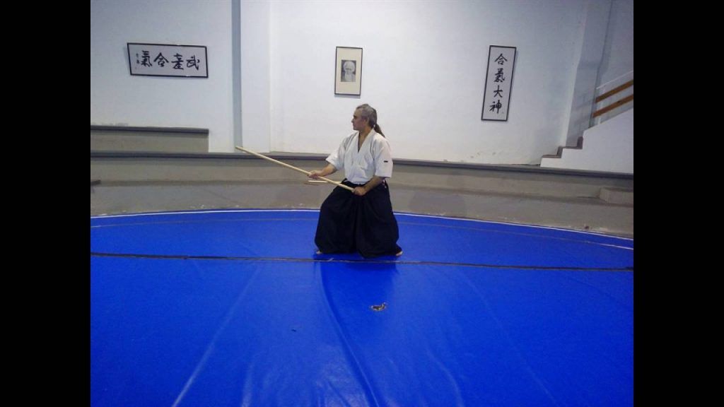 aikido del dojo kuubukan kamae c