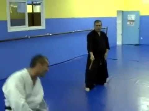 Aikido Kodachi Waza