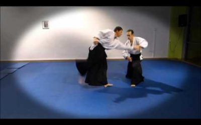 AIKIDO-MUTEKI MALAGA-ANTONIO QUERO 4 DAN AKIKAKI