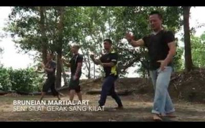 Arts martiaux Brunéiens: Silat Suffian Bela Diri et Seni Silat Gerak Sang Kilat