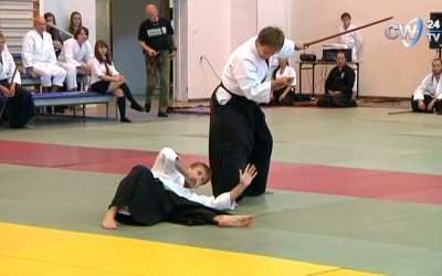 Bez komentarza. 35 lat Aikido we Włocławku.