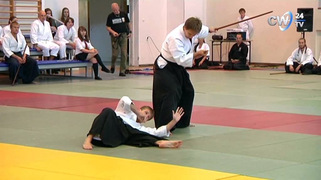 Bez komentarza. 35 lat Aikido we Włocławku.
