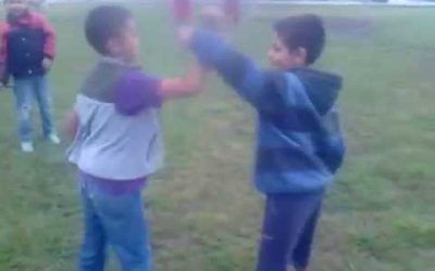 Defensa Personal Para Niños Como usar el Aikido 2