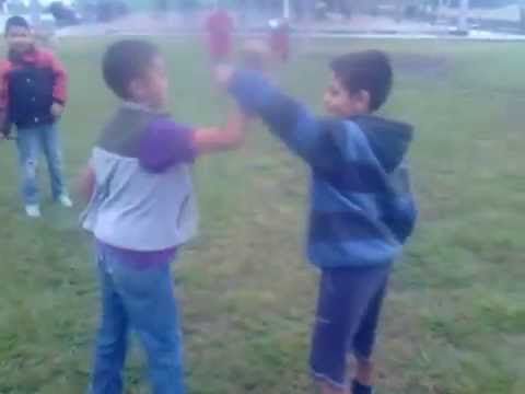 Defensa Personal Para Niños Como usar el Aikido 2