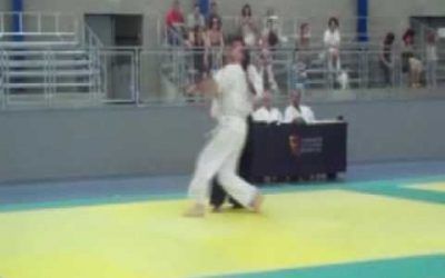 Javier galan 3er Dan, Aikido mutokukai