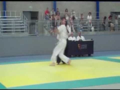 Javier galan 3er Dan, Aikido mutokukai