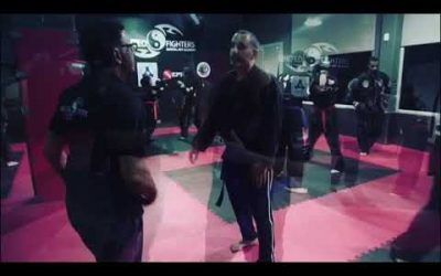 Kajukenbo & silat suffian