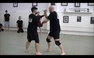 Kerambit and Empty hands Seville SSBD open seminar