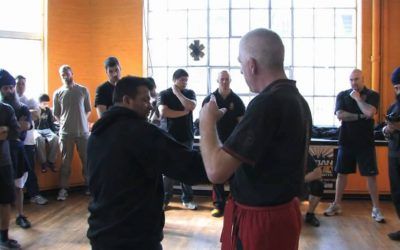 Meeting of Masters (Leicester Seminar) 25/03/2012