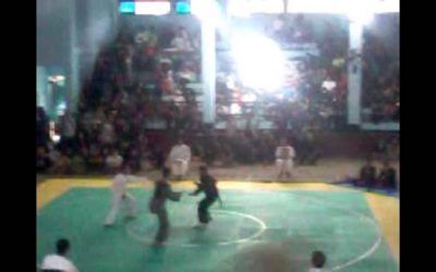 pencak silat persinas asad mojokerto mochammad wildan firdaus