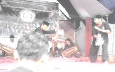 Pencak Silat Yoga VS Sukmana .3gp