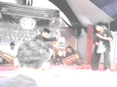 Pencak Silat Yoga VS Sukmana .3gp
