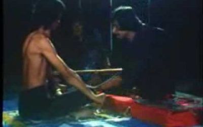 Silat Body Conditioning