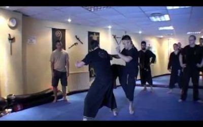 SILAT OPEN CIRCLE : «Silat Seminar from 30th July 2006 with Alvin Guinanao»