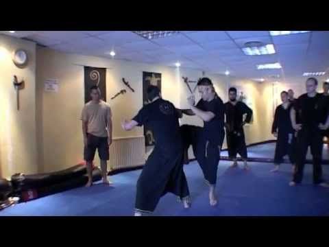 SILAT OPEN CIRCLE : «Silat Seminar from 30th July 2006 with Alvin Guinanao»