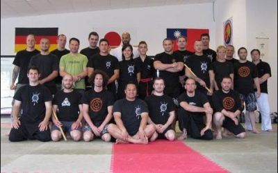 Silat Suffian Bela Diri – Bruneian Kuntau (Minimum Effort, Maximum Effect)