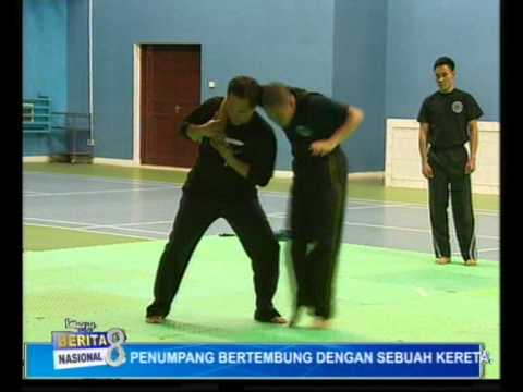 Silat Suffian Bela Diri in BERITA NATIONAL (Brunei) 25.03.2011
