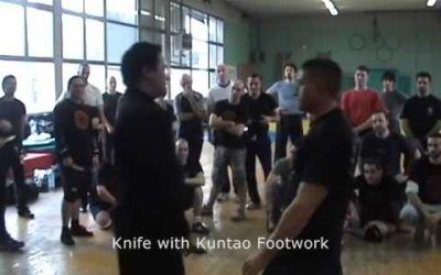 Silat Suffian Bela Diri – Shock Entry & Knife Grappling – ITALIAN SEMINAR
