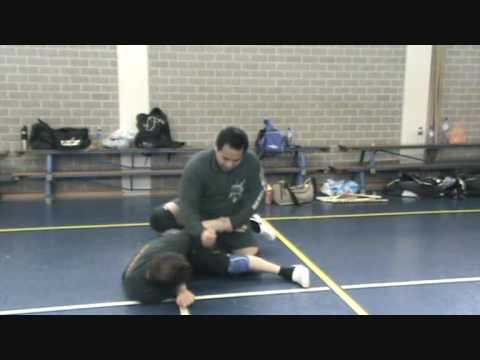 Silat Suffian Bela Diri – Shock Takedown (Holland)
