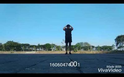 STATIS STRETCHING PENCAK SILAT, MUHAMMAD ARIF RAHMAN 16060474001