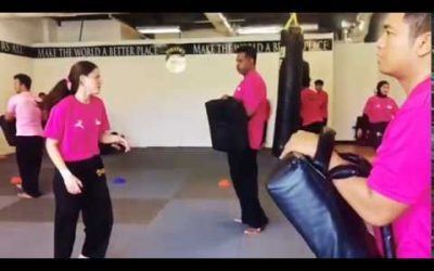 USA Open Pencak Silat Championship (Da 5)