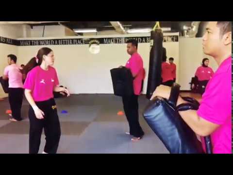 USA Open Pencak Silat Championship (Da 5)