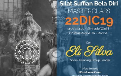 Silat Suffian Bela Diri Masterclass Dic19
