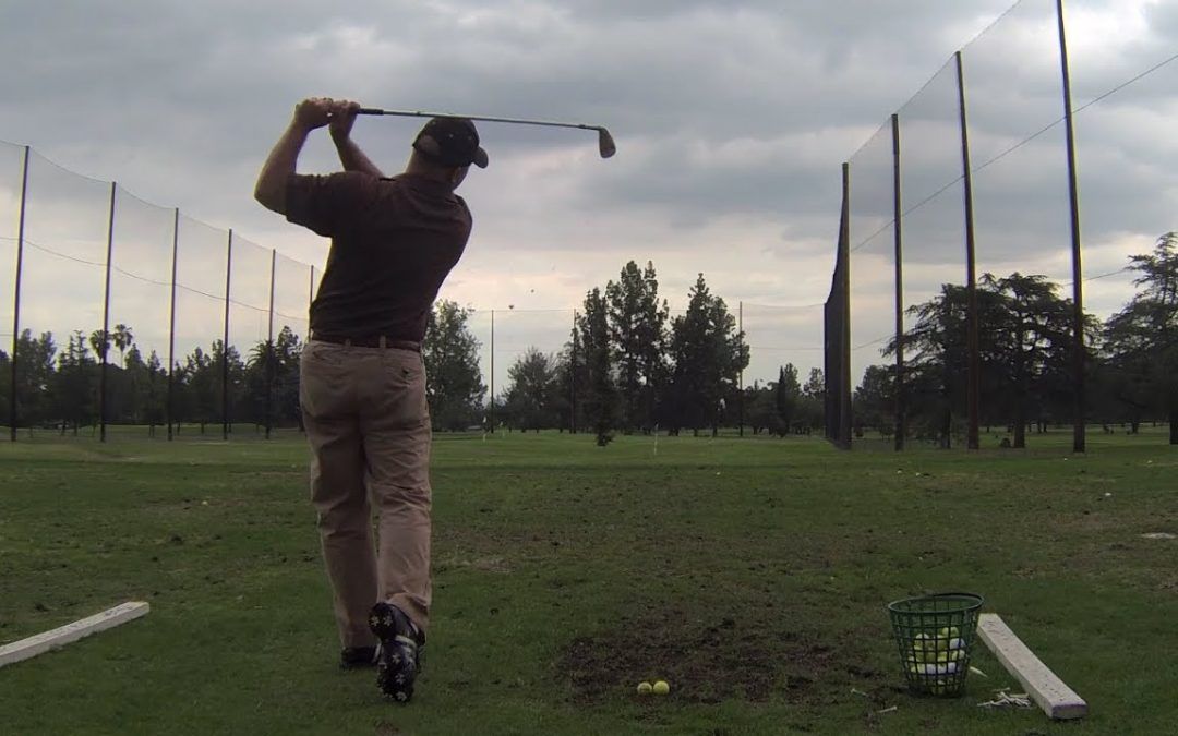 Generando más potencia desde la rotación de cadera: lecciones aprendidas de un buen golfista