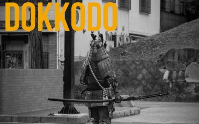 ¿Qué es el Dokkodo?