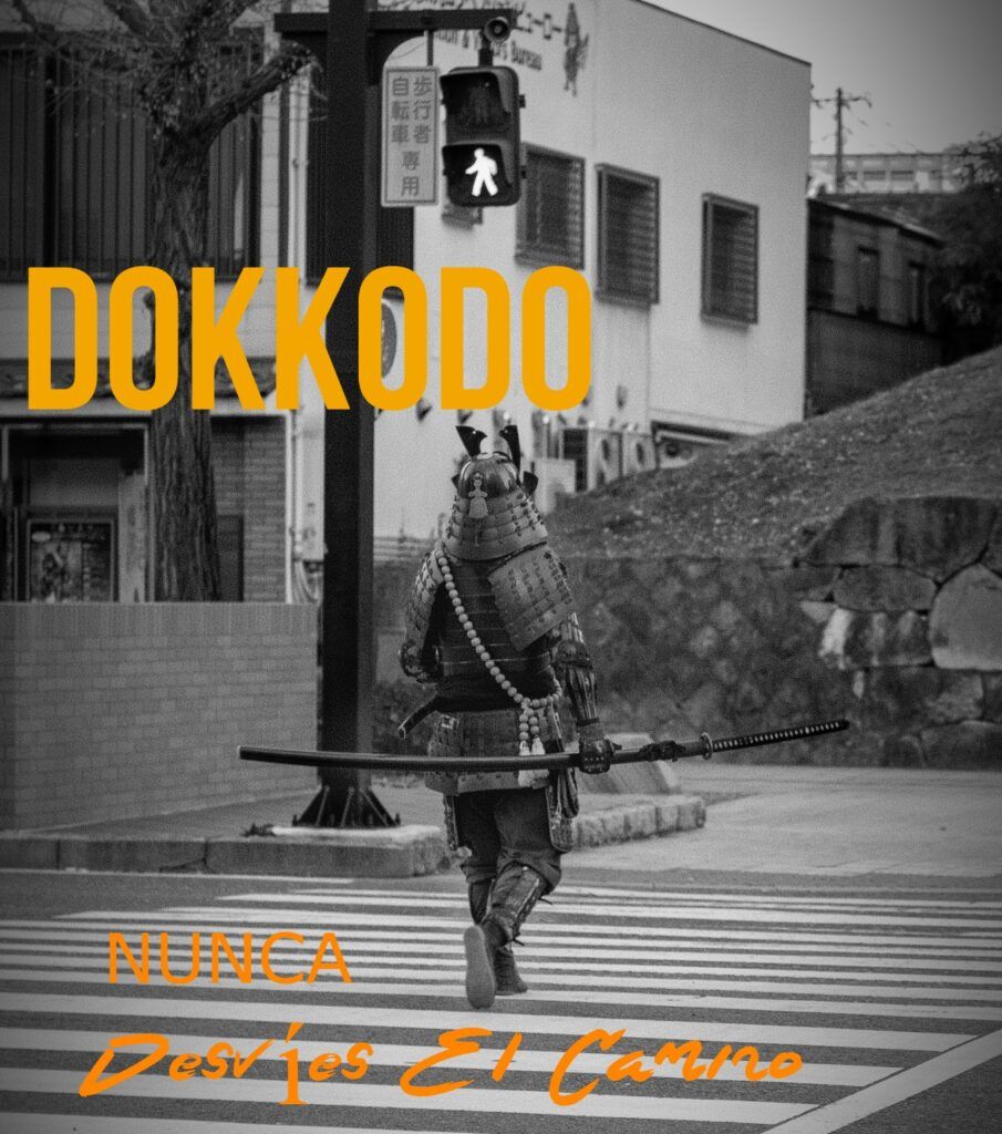 dokkodo musashi pdf
