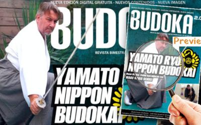 Vista Previa y Descarga de la Revista de Artes Marciales «El Budoka» Nº 62