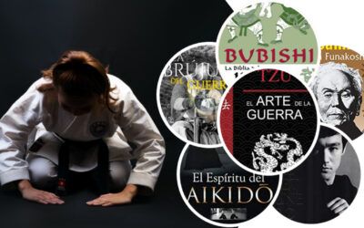 7+1 Libros de Artes Marciales Que Tocarán Tu Corazón