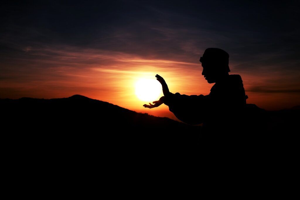 artes marciales y religion