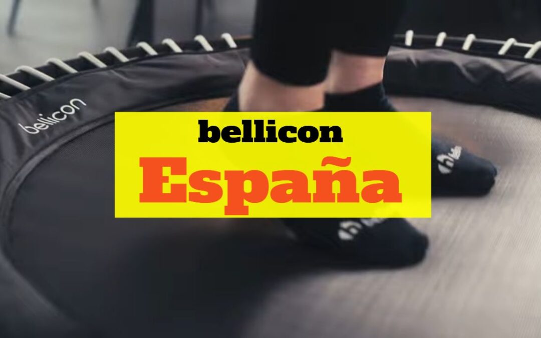 ®bellicon España: La Revolución del Fitness En Casa