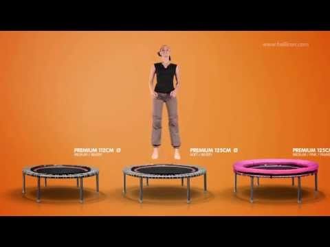 La guía definitiva para elegir el mejor Bellicon Classic Rebounder en el mercado