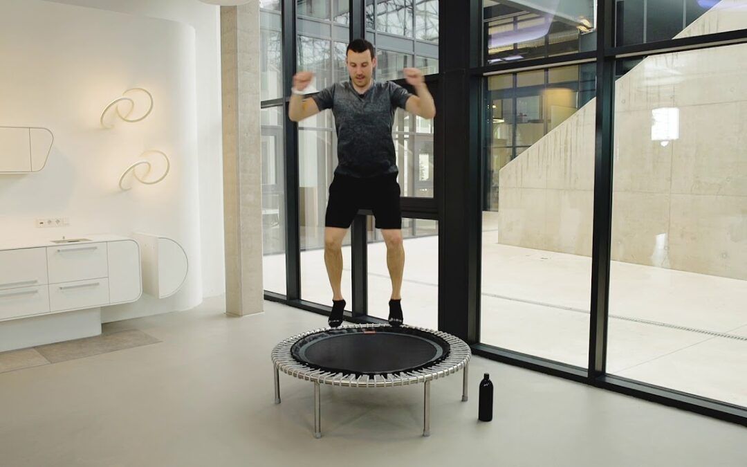 Descubre el Trampoline Bellicon en Decathlon: El secreto para una diversión saludable y enérgica
